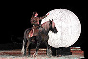 Apassionata "Sehnsucht" in der Olympiahalle (Foto: Ingrid Grossmann)